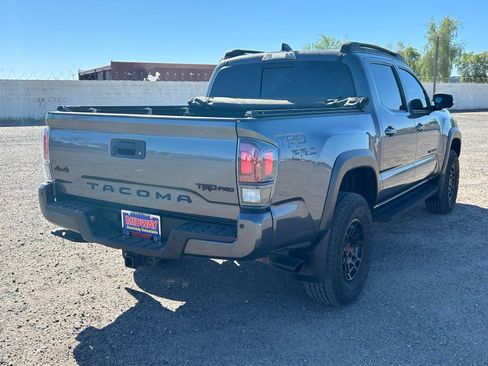 Used 2022 Toyota Tacoma TRD Pro AWD/4WD image 5