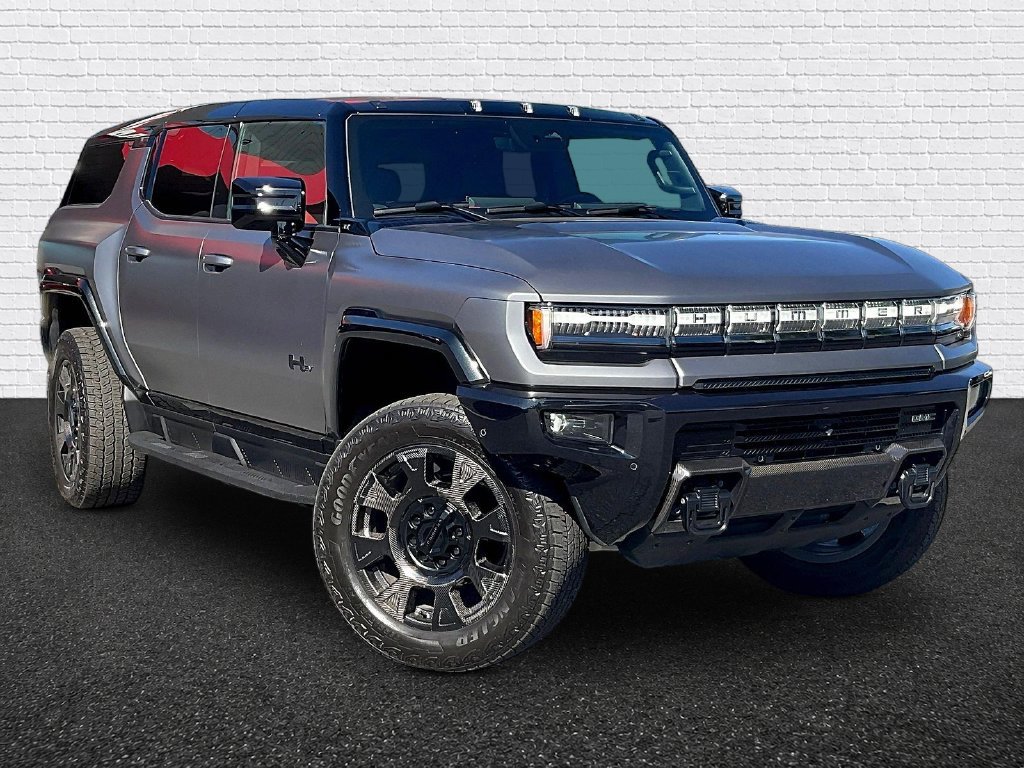 Used 2026 GMC Hummer EV 3X w/ Carbon Fiber Edition Package AWD/4WD image 3