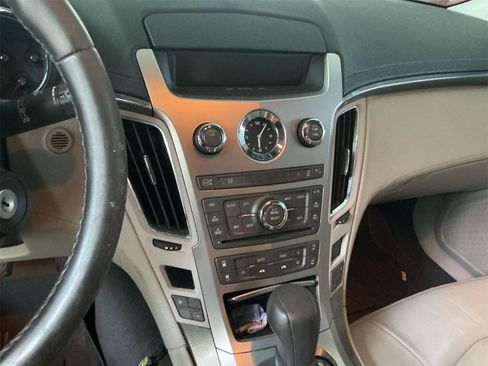 Used 2010 Cadillac CTS Performance RWD image 14