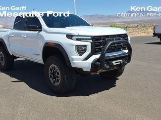 Used 2023 GMC Canyon AT4X w/ Edition 1 AWD/4WD video 1