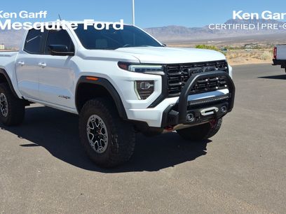 Used 2023 GMC Canyon AT4X w/ Edition 1