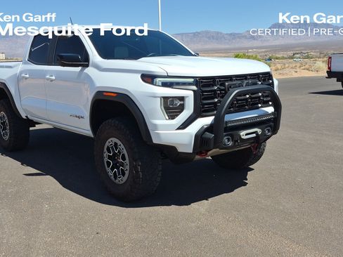 Used 2023 GMC Canyon AT4X w/ Edition 1 AWD/4WD image 1
