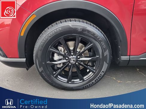 Certified 2023 Honda CR-V Sport image 32