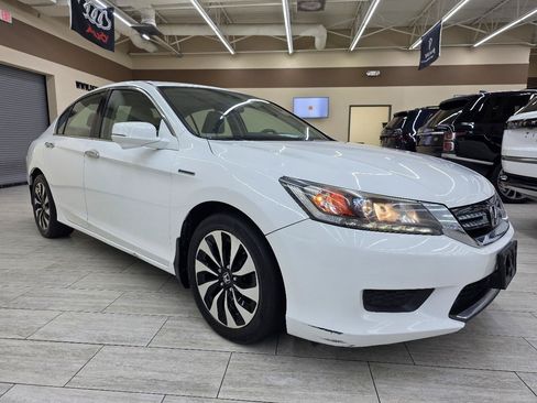 Used 2015 Honda Accord EX-L image 4