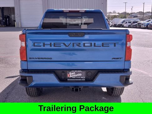 Used 2024 Chevrolet Silverado 1500 RST w/ Convenience Package II image 7