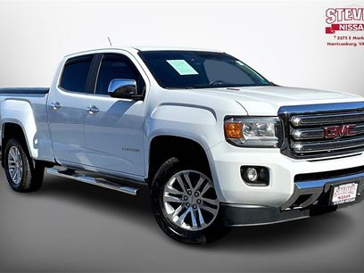 Used 2016 GMC Canyon SLT w/ Driver Alert Package