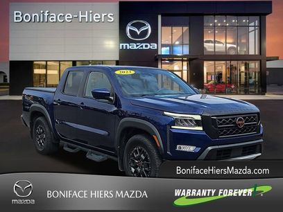 Used 2023 Nissan Frontier Pro-X w/ Pro-X Premium Package