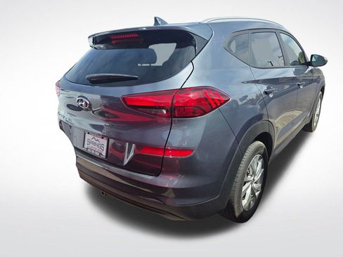 Used 2021 Hyundai Tucson Value FWD image 4