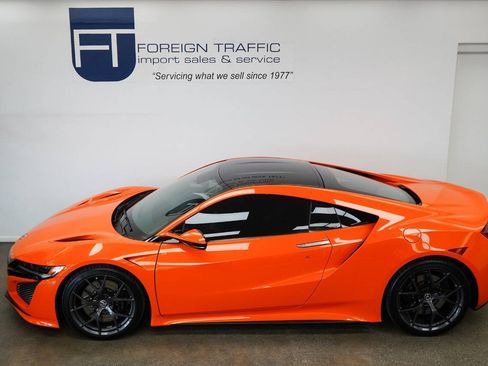 Used 2019 Acura NSX AWD/4WD image 34