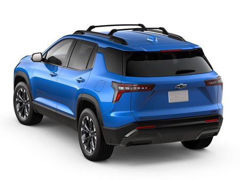 New 2026 Chevrolet Equinox RS AWD/4WD image 26