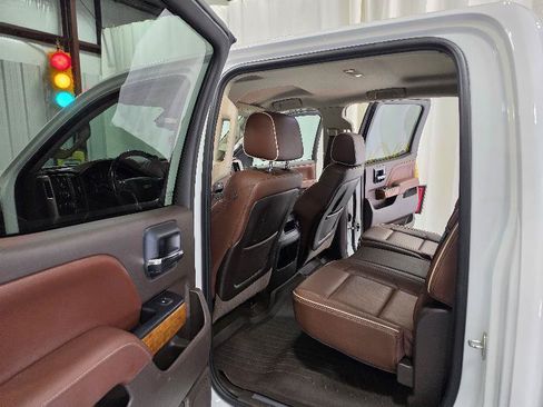 Used 2015 Chevrolet Silverado 3500 High Country w/ Duramax Plus Package AWD/4WD image 21