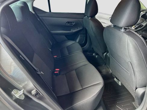Certified 2024 Nissan Sentra SV FWD image 20