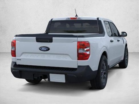 New 2026 Ford Maverick XLT AWD/4WD image 8
