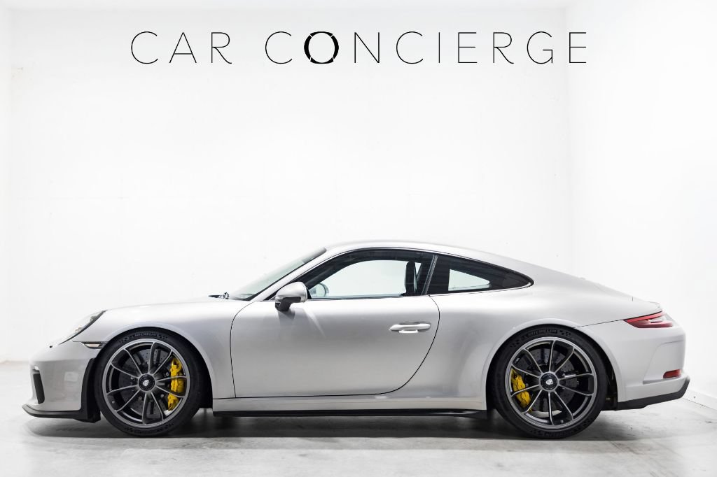Used 2018 Porsche 911 GT3 RWD image 8