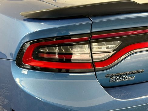 Used 2022 Dodge Charger GT w/ Blacktop Package RWD image 36