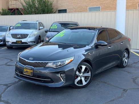 Used 2018 Kia Optima SX FWD image 7