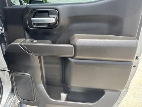 Used 2025 Chevrolet Silverado 1500 Custom w/ Turbomax Blackout Package RWD image 21