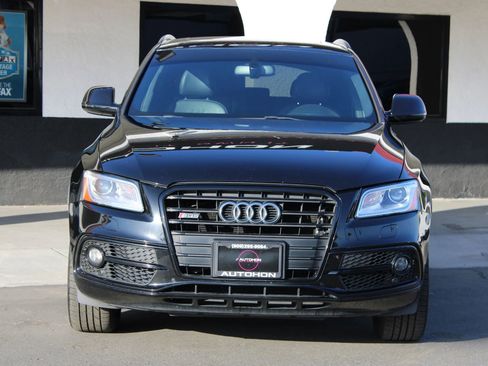 Used 2016 Audi SQ5 Premium Plus w/ Technology Package image 3