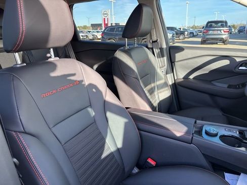 New 2026 Nissan Rogue Rock Creek image 18