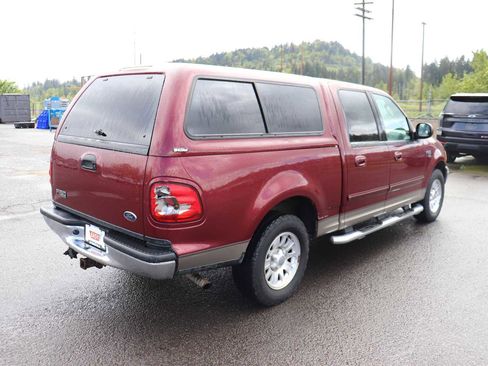 Used 2003 Ford F150 XLT image 5
