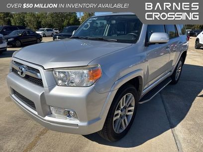 Used 2012 Toyota 4Runner Limited