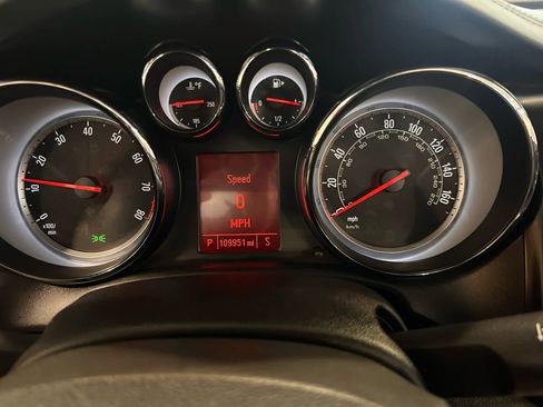 Used 2017 Buick Cascada Premium image 16