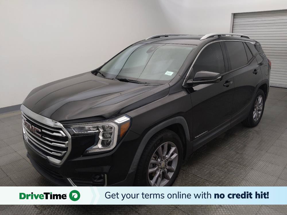 Used 2023 GMC Terrain SLT FWD image 1