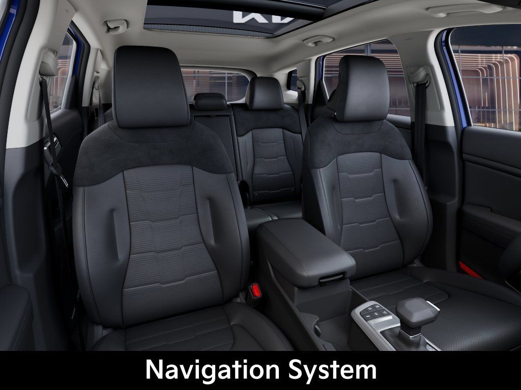 New 2026 Kia Sportage SX AWD/4WD image 6