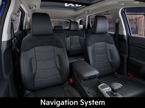 New 2026 Kia Sportage SX AWD/4WD image 6