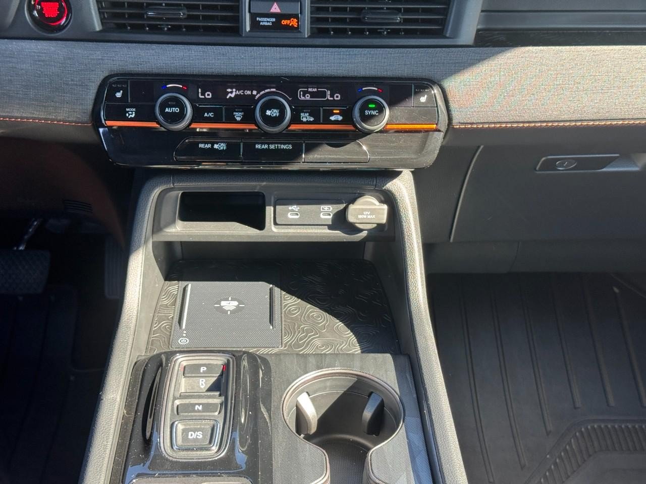 Certified 2026 Honda Passport TrailSport image 16