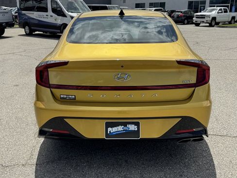 Used 2020 Hyundai Sonata SEL Plus FWD image 5