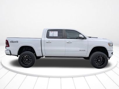 Used 2021 RAM 1500 Laramie w/ Sport Appearance Package