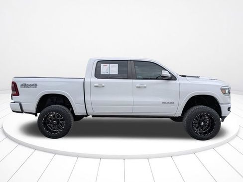 Used 2021 RAM 1500 Laramie w/ Sport Appearance Package AWD/4WD image 3