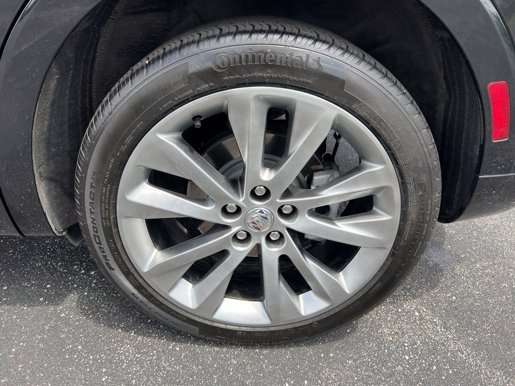 Used 2023 Buick Envision Avenir FWD image 42