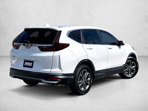 Used 2022 Honda CR-V EX-L image 2