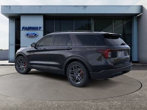 New 2026 Ford Explorer ST-Line w/ ST-Line Street Pack RWD image 4
