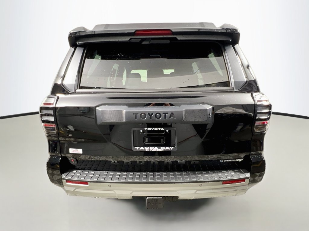 New 2026 Toyota 4Runner Trailhunter AWD/4WD image 4