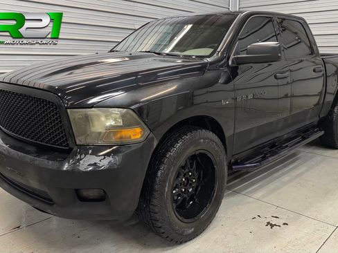 Used 2012 RAM 1500 Express w/ ST Popular Equipment Group AWD/4WD image 1
