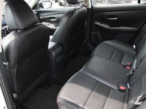 Certified 2025 Nissan Sentra SR w/ SR Premium Package FWD image 26