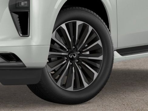 New 2026 INFINITI QX80 Luxe RWD image 6