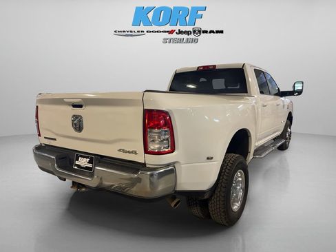 Used 2021 RAM 3500 Big Horn image 5