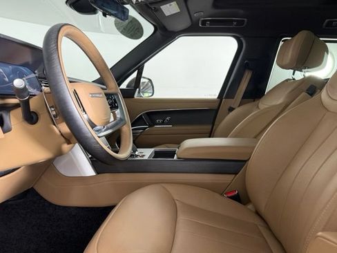 Used 2025 Land Rover Range Rover Autobiography AWD/4WD image 36