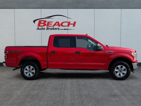Used 2019 Ford F150 XLT AWD/4WD image 9