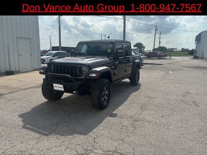 Used 2024 Jeep Gladiator Sport
