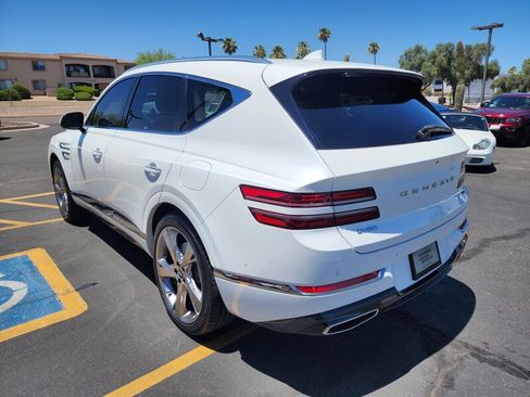 Used 2024 Genesis GV80 3.5T Advanced AWD/4WD image 5