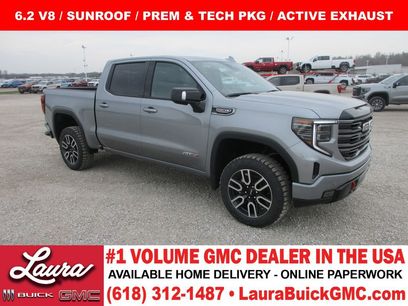 New 2026 GMC Sierra 1500 AT4 w/ AT4 Premium Package