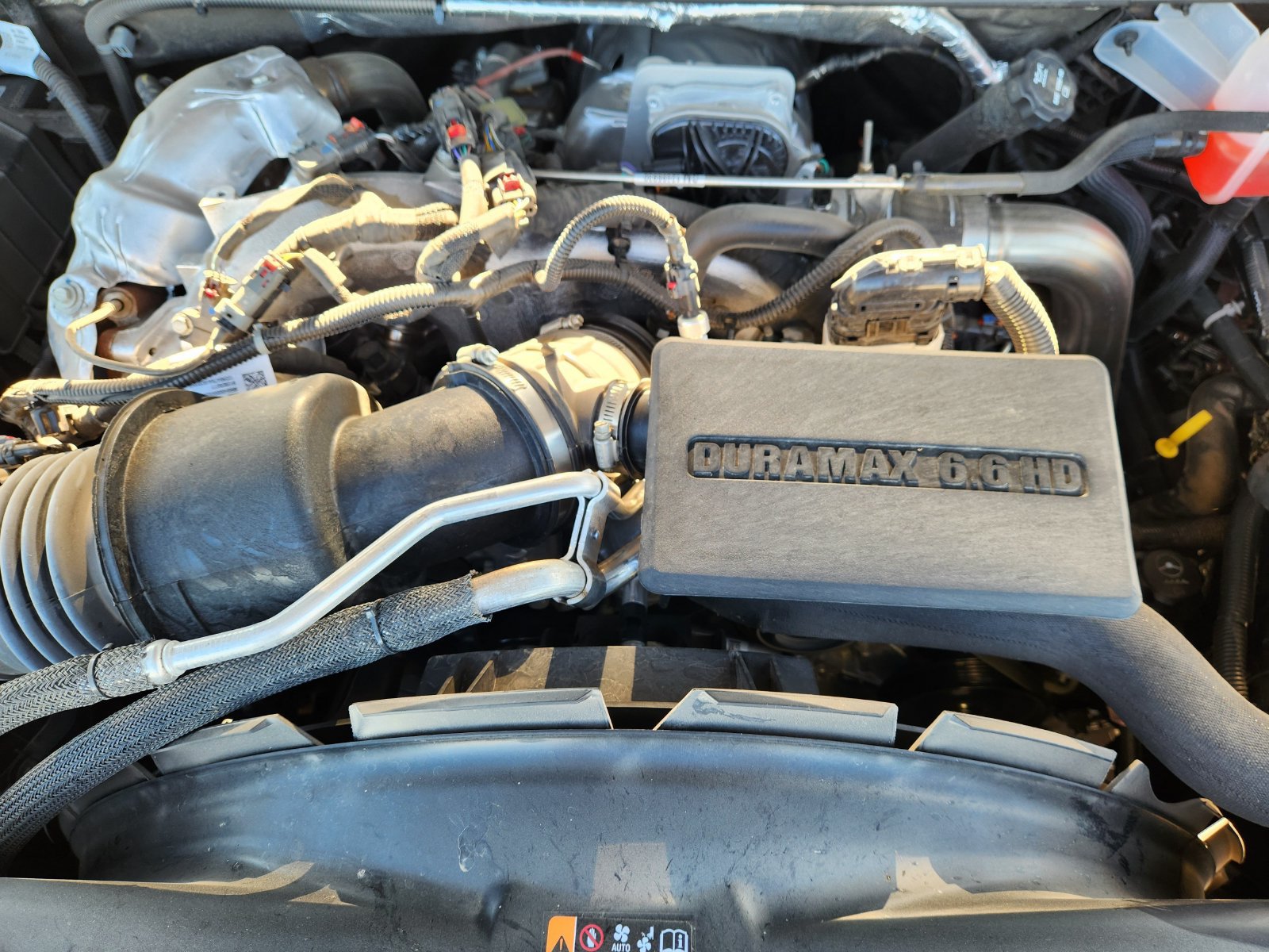 Used 2026 GMC Sierra 3500 Denali Ultimate AWD/4WD image 33
