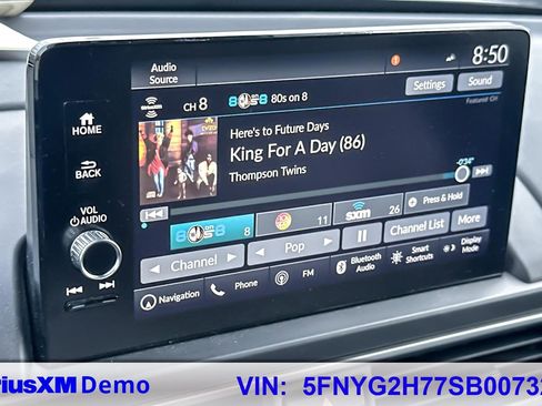 Used 2025 Honda Pilot Touring image 38