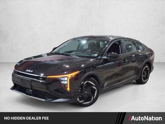 Used 2026 Kia K4 EX FWD image 1