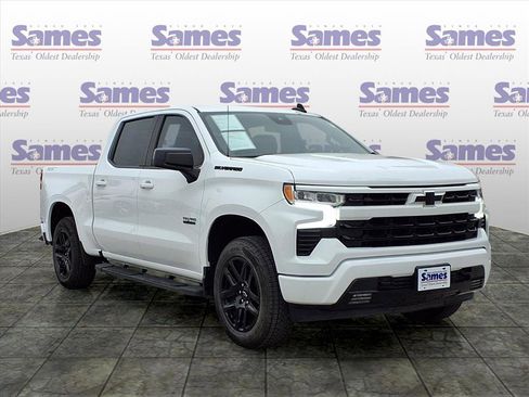 Used 2023 Chevrolet Silverado 1500 RST image 1